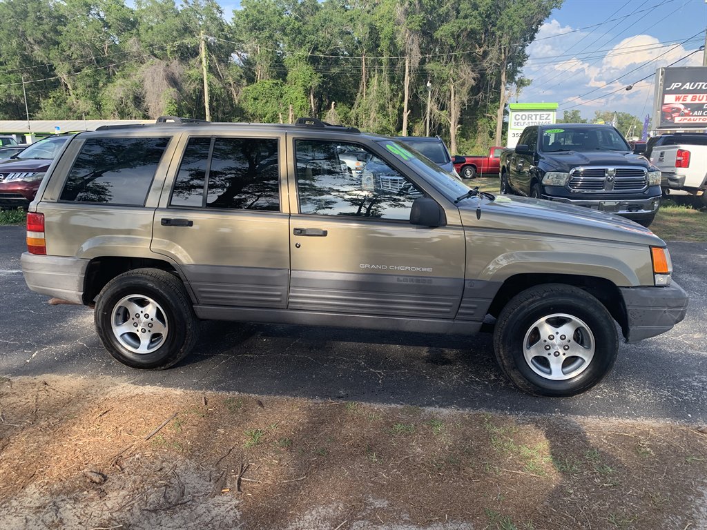 1996 Jeep Grand Cherokee LAREDO - Photo 8