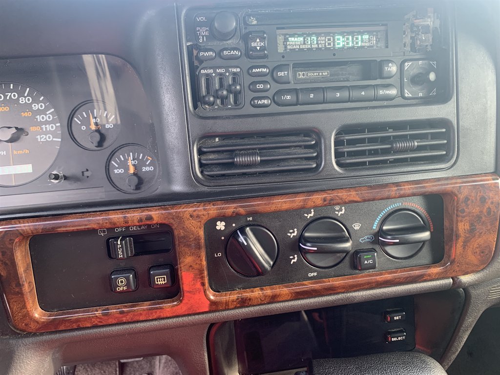 1996 Jeep Grand Cherokee LAREDO - Photo 13