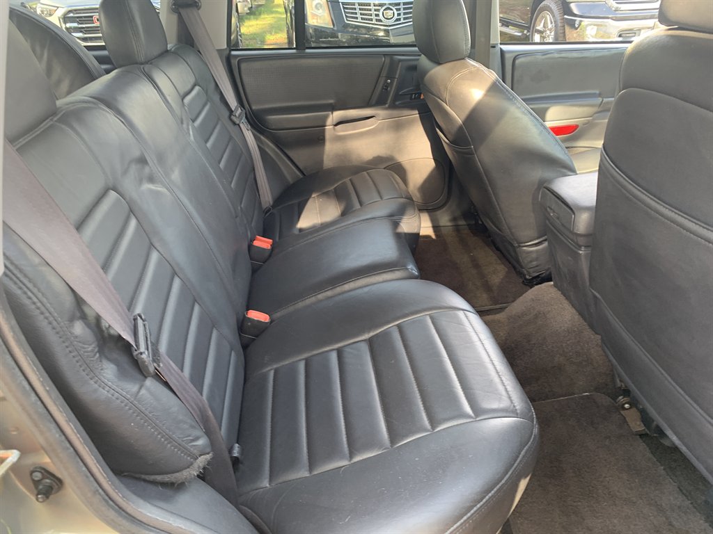 1996 Jeep Grand Cherokee LAREDO - Photo 17