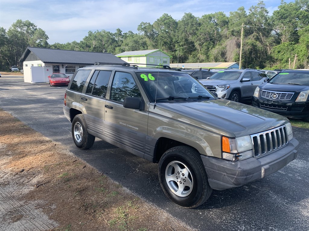 1996 Jeep Grand Cherokee's photo