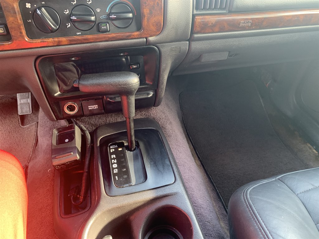 1996 Jeep Grand Cherokee LAREDO - Photo 14