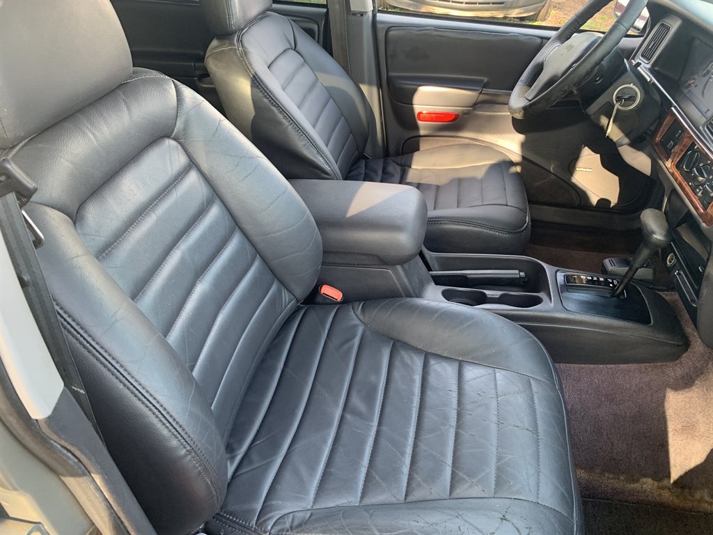 1996 Jeep Grand Cherokee LAREDO - Photo 19
