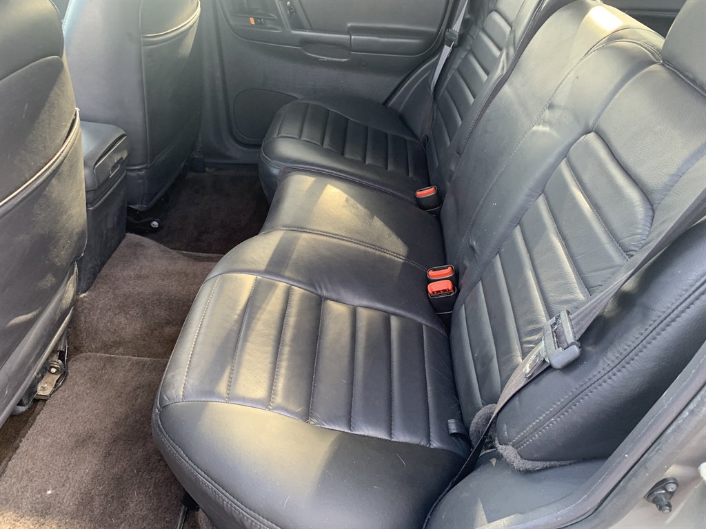 1996 Jeep Grand Cherokee LAREDO - Photo 11