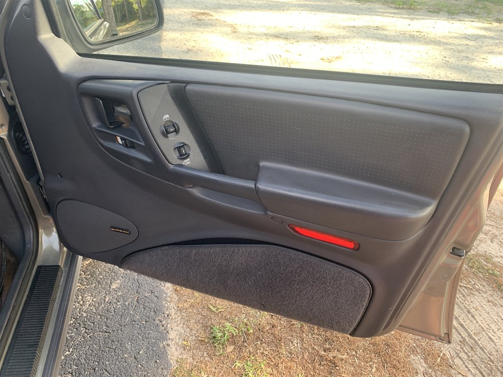 1996 Jeep Grand Cherokee LAREDO - Photo 21