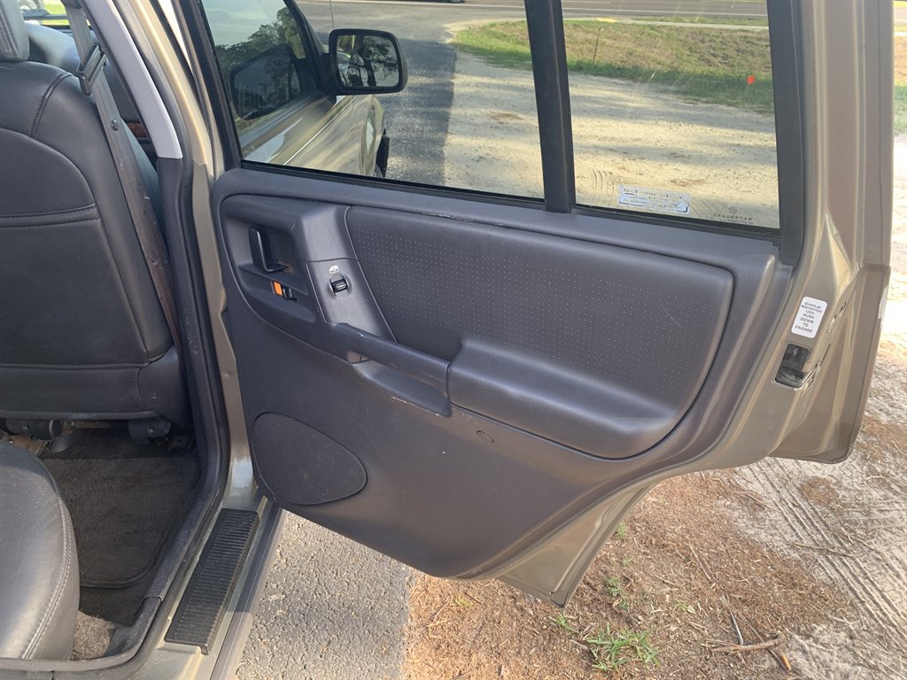 1996 Jeep Grand Cherokee LAREDO - Photo 18