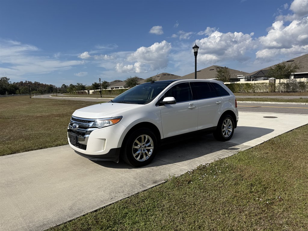 2014 Ford Edge Limited's photo