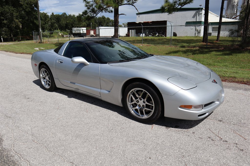1998 Chevrolet Corvette Base