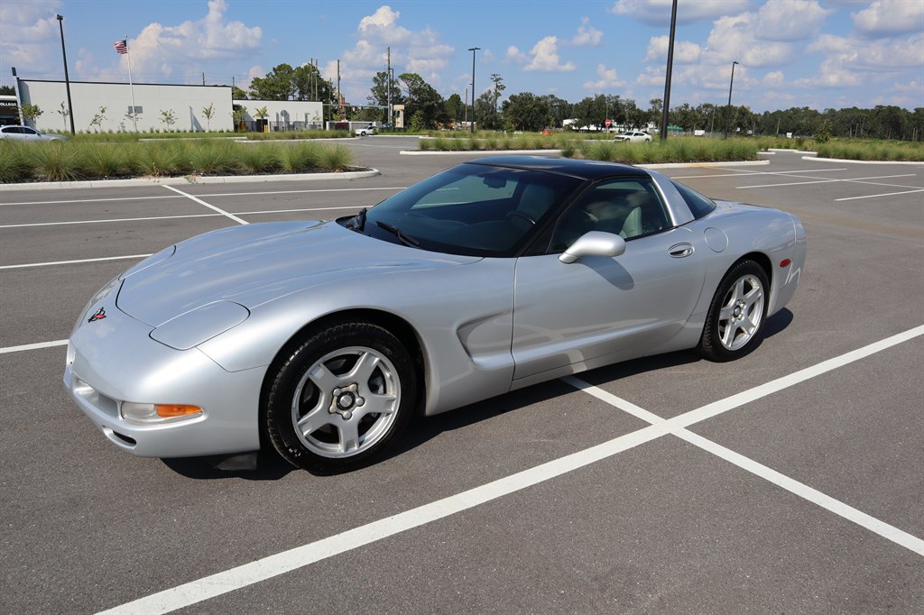 1998 Chevrolet Corvette Base