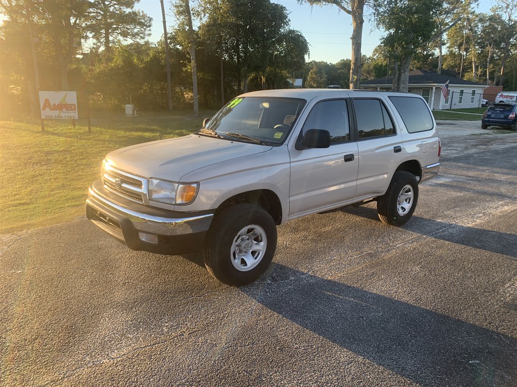 1999 Toyota 4Runner Base