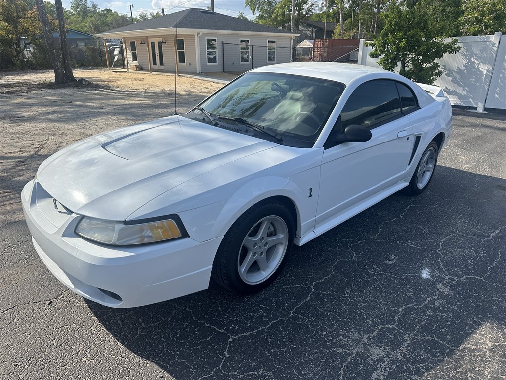1999 Ford Mustang COBRA SVT