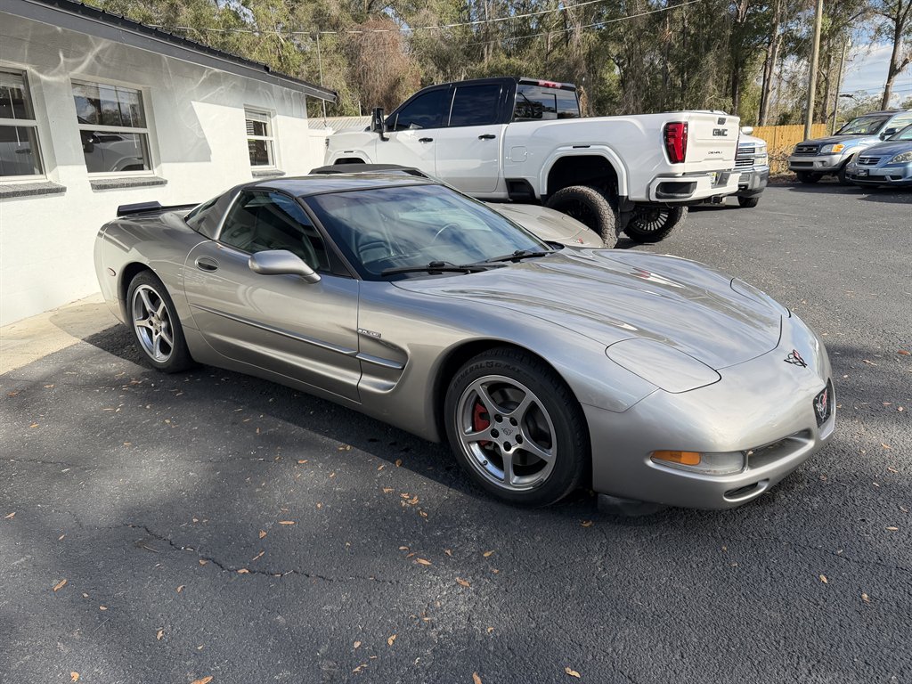 2000 Chevrolet Corvette Base's photo